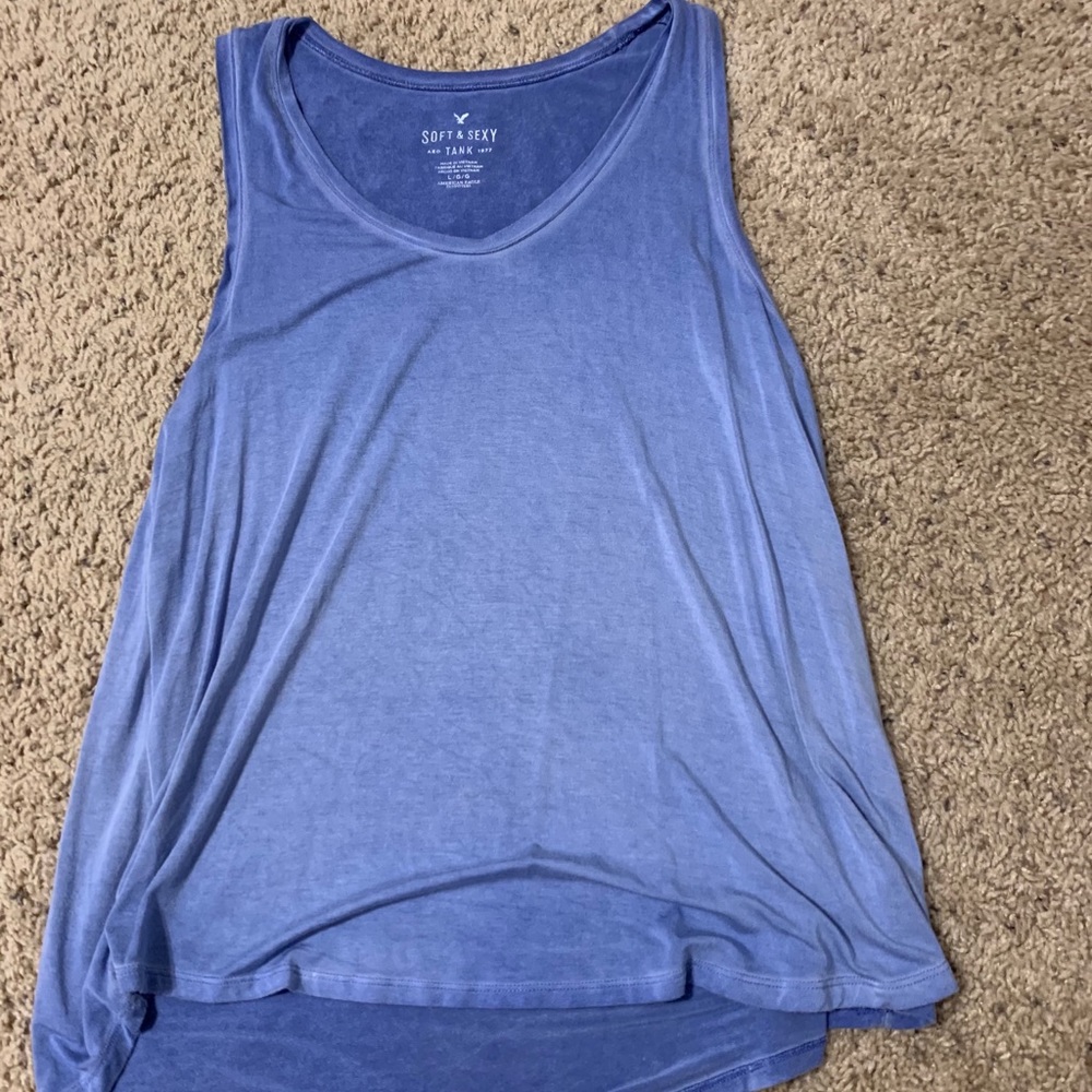 American Eagle Tank